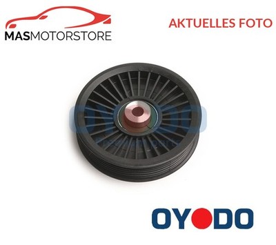 UMLENKROLLE KEILRIPPENRIEMEN RECHT OYODO 20R9184-OYO P NEU OE QUALITÄT