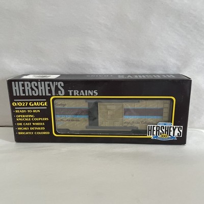 K-Line #646707 Hershey's Golden Collection Almond Boxcar NEW with BOX