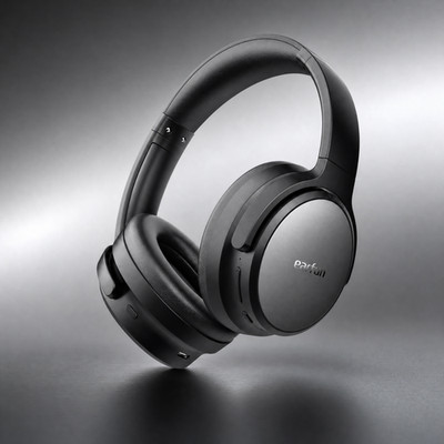 EarFun Tune Pro Kopfhörer Hi-Res Audio 120 Std. Hybrid ANC Multipoint NEU OVP