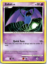 Zubat Common Supreme Victors 133 NM on eBay