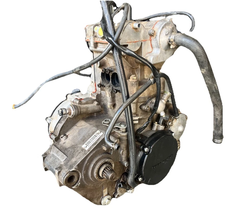 Cannondale Cannibal 440 2002 motor completo 2003 Foto 2 de 4