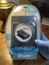 Psyclone Charge Station Wii With 2 Batteries *BRAND NEW* *NEVER USED*