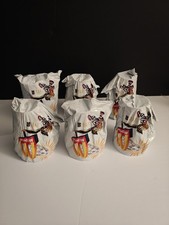 Lot of 6 SEALED McDonald's Collector Cups FIFA World Cup Unopened 2026 FREE SHIP