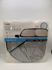 Type S Ultimate Spring Car Sun Shade Standard 68x32auto Windshield Shade Type S Ultimate Spring Car Sun Shade Standard 68x32auto Windshield Shade