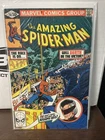 Amazing Spider-Man #216 | Marvel 1981 | 2nd Madame Web | VF-
