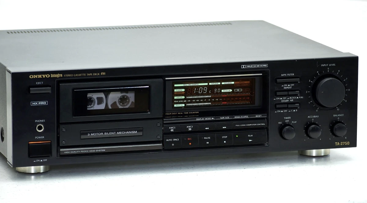 Onkyo винтажная кассетная дека - огромный выбор по лучшим ценам | eBay