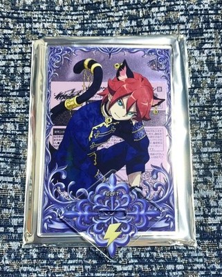 Inazuma Eleven Orion No Kokuin ED Werewolf Big Acrylic Stand - Kiyama Tatsuya