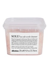 Davines Solu Sea Salt Scrub Cleanser 250 ml