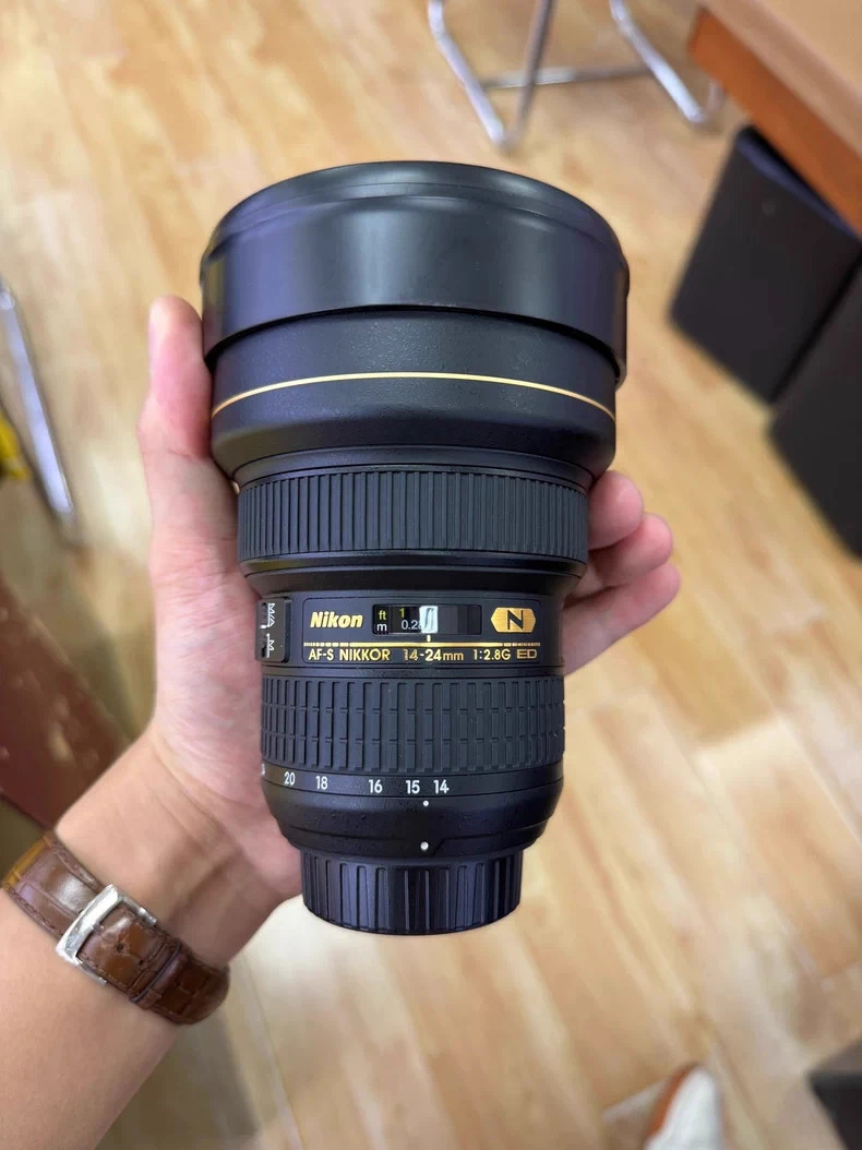 Nikon 14-24mm Focal Camera Lenses for sale | eBay