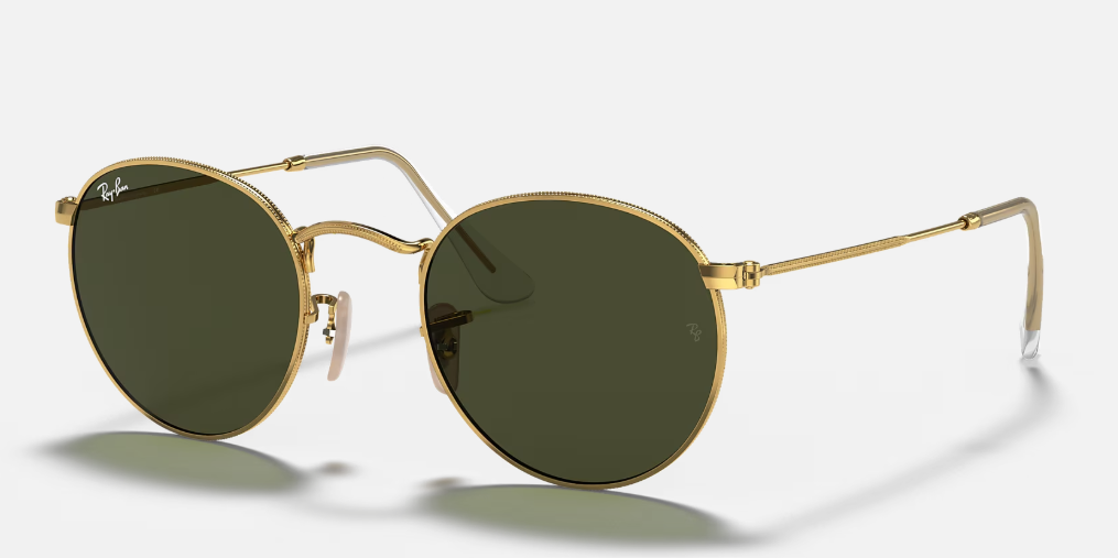 Ray-Ban RB3447 001 Men's Sunglasses - Arista Green 50-21-145