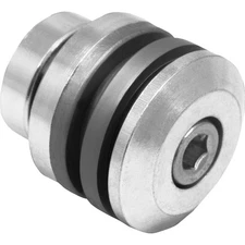 Memphis Shades Bracket Bushing Assembly - Polished MSC1008