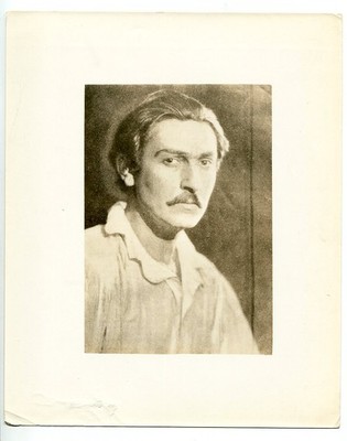 Paul Lukas-8x10-B&W-Promo-Still-Paramount Player-Actor-VG