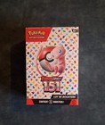 Bundle 6 boosters EV3.5 Pokémon 151 FR Scellé Neuf