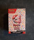 Bundle 6 boosters EV3.5 Pokémon 151 FR Scellé Neuf