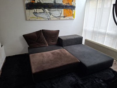 Living Divani  / Extra Wall  / Sofa / Couch  / Luxus