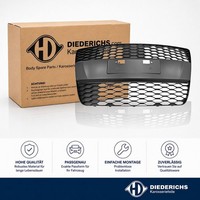 KÜHlergitter Diederichs 6415041 FÜR Suzuki KÜHlergrill Frontgrill