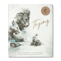 Trying | Kobi Yamada | Englisch | Buch | Einband - Fest (Hardcover) | 2021
