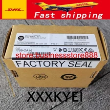 New Sealed 1769-OA16 /A CompactLogix 16 Pt 240VAC D/O Module