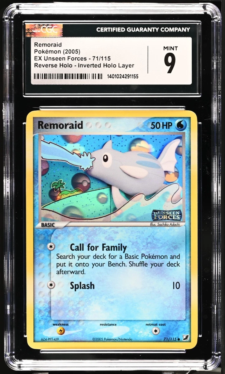 EX Unseen Forces Pokémon TCG Cards for sale | eBay