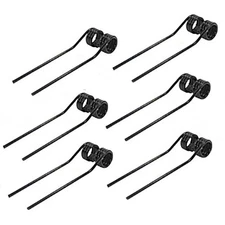 Set Of 6 Tedder Tooth Various Applications & Models  GT46S R18030616