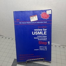 The National Medical Series for Independent S...