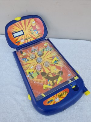 The Simpsons Super Flipper batteriebetrieben.
