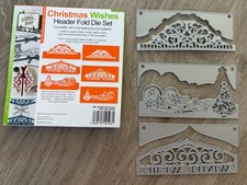 Tonic Studios Christmas Wishes Die Set