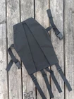 Beaver tail attachment for Mystery Ranch UA21 ASAP 3DAP 2DAP 1DAP in black