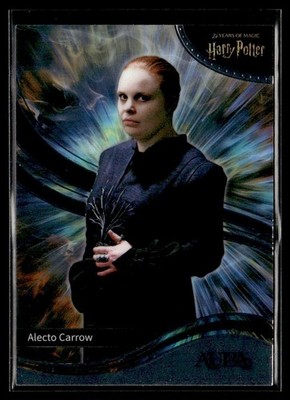 2026 Kakawow Aura - Harry Potter 25 Years of Magic Alecto Carrow #AHP-B-70