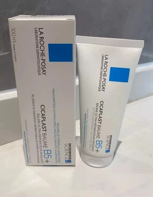 100ml La Roche-Posay CICAPLAST BAUME B5+ Ultra Repairing Smoothing Balm UK