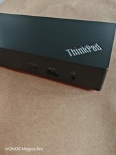 Lenovo ThinkPad Thunderbolt 4 Workstation Doc...