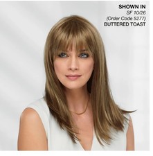 Paula Young Wig Juno A Color 14/88A Buttered ...