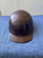 Vintage L1 Brown Hard Hat MSA ?