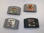 New ListingNintendo 64 Games Lot (Nintendo 64, N64)