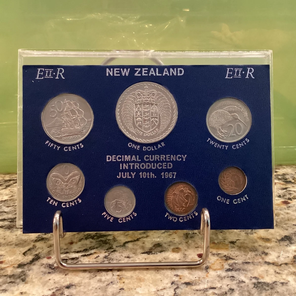 25+ 1967 New Zealand Coins for sale | Updated Oct 2026