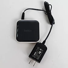 Belkin International Inc F4U020Tt Usb 2.0 4-Port Hub