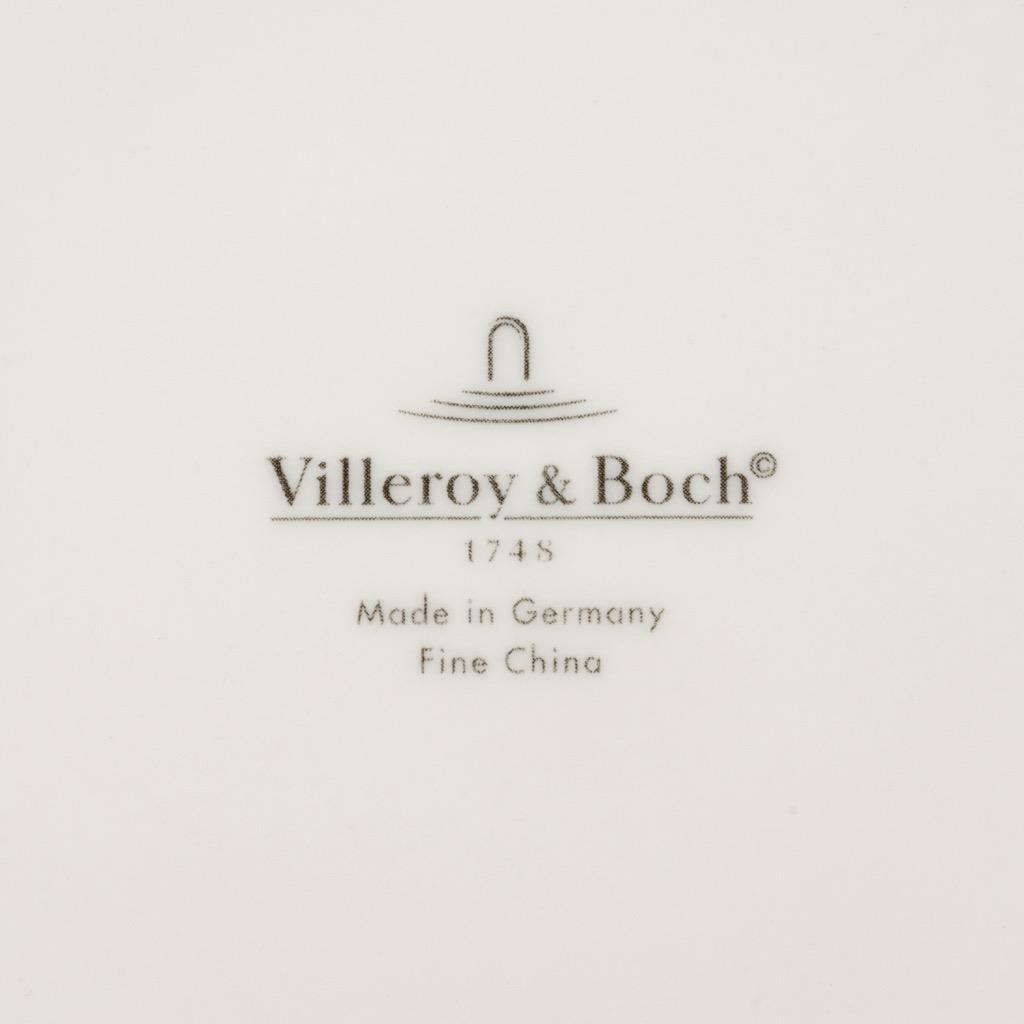 Villeroy & Boch Wonderful World Yellow 6pc Round Salad Villeroy & Boch Wonderful World Yellow 6pc Round Salad