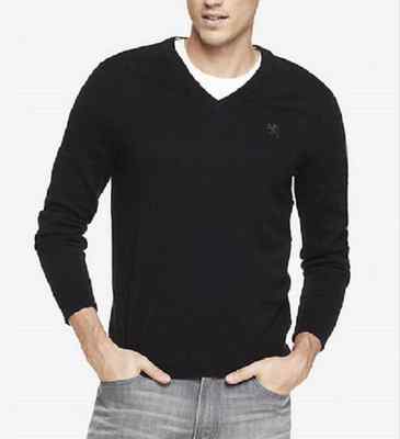 【YOURNUS】Pullover V-Neck Napping Sweatshirt 00190__34142.1735859451.386.