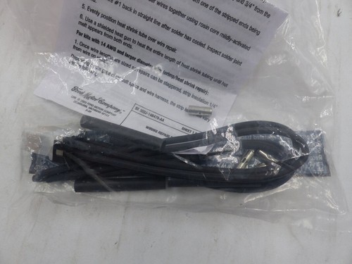 FORD MOTORCRAFT WPT-115 WIRING PIGTAIL KIT BLOWER MOTOR RESISTOR CONNECTOR - Picture 2 of 2