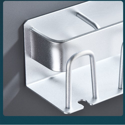 Zahnbürstenhalter Wand Badezimmer Zahnbürsten Halter Ohne Bohren Rostfrei Robust - Bild 41 von 46