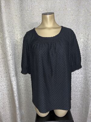 women's short sleeve peasant tops