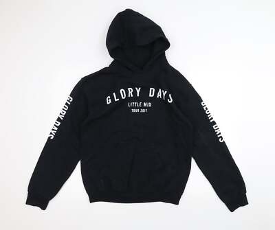 Gilden Herren Hoodie blau Baumwollmischung Größe S
