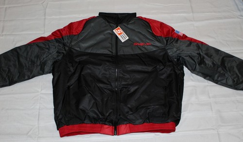 hoodless winter jacket