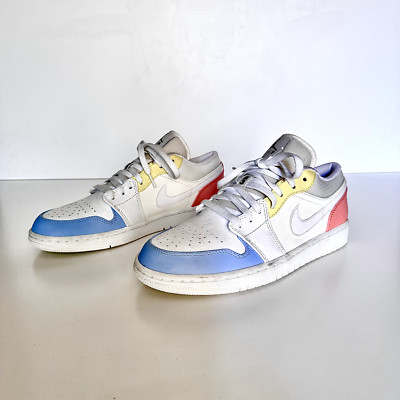 Jordan 1 Low To My First Coach US 11   UK 11,5 - Ungetragen! 