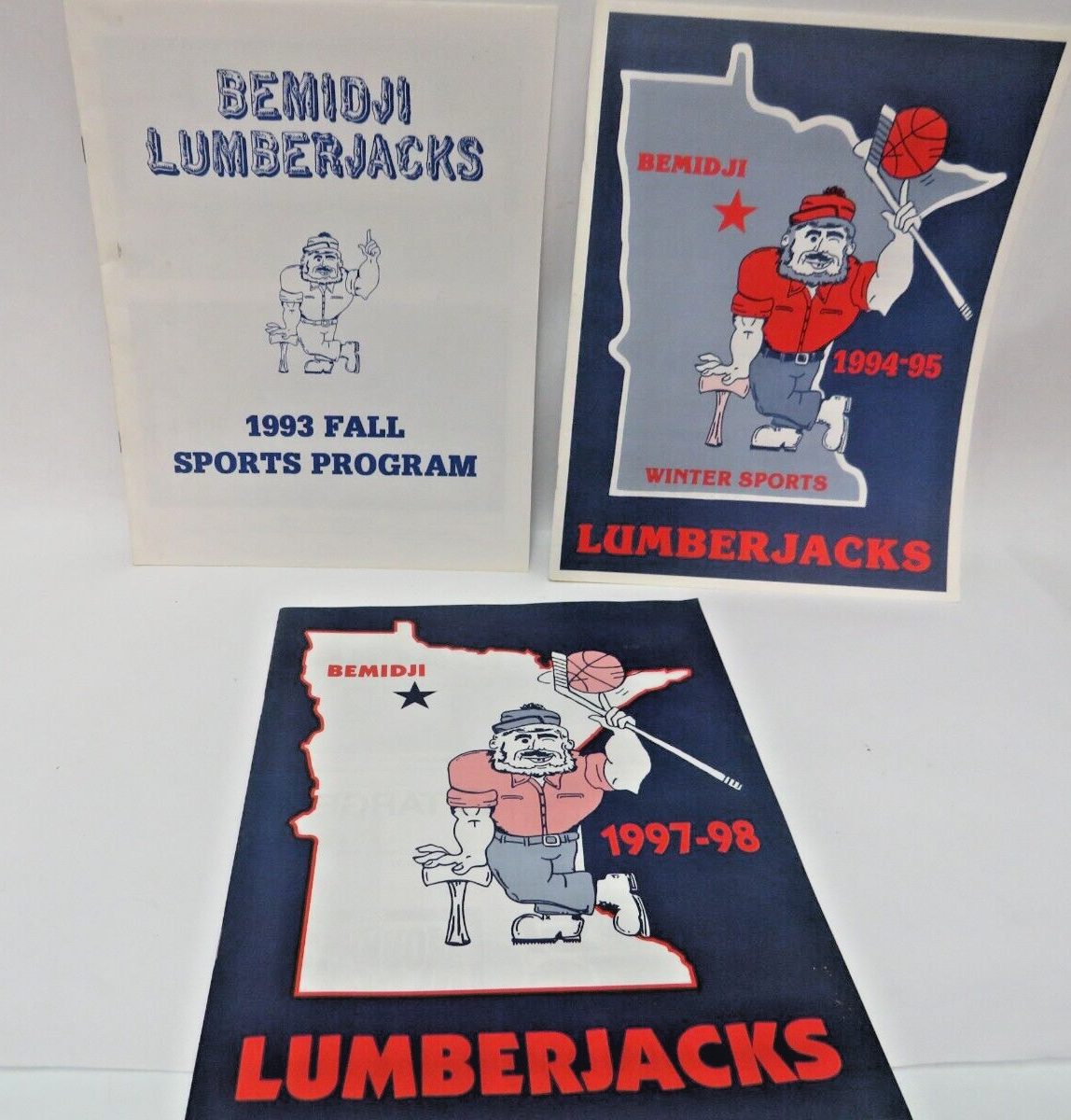 lot-of-3-misc-bemidji-mn-high-school-lumberjacks-fall-winter-sport