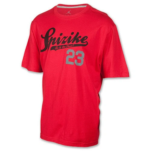 Jordan spizike best sale shirt