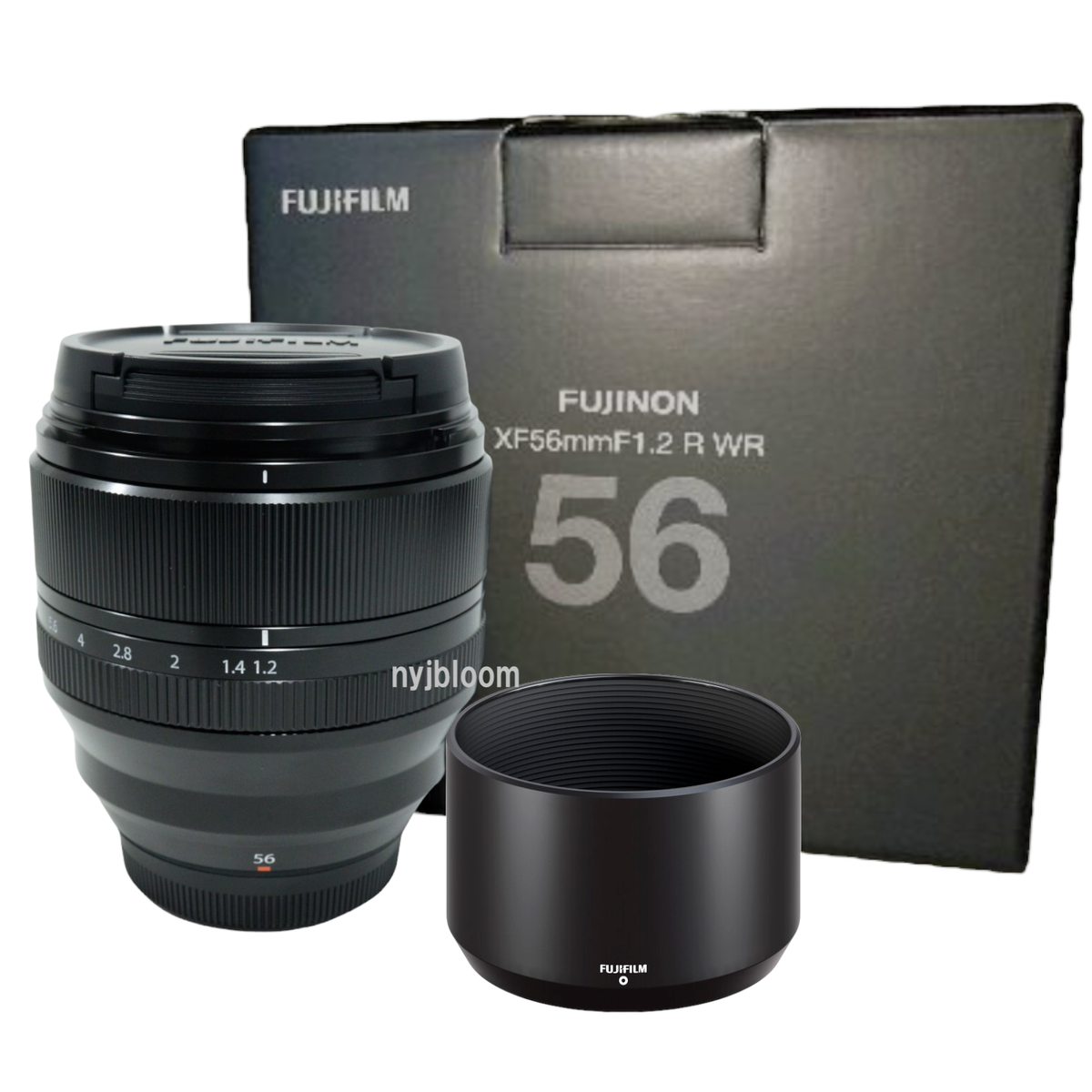 FUJIFILM XF56mmF1.2 R WR Xマウント XF56mm F1.2 R レビュー / FUJIFILM Xマウント「もう一つの神レンズ