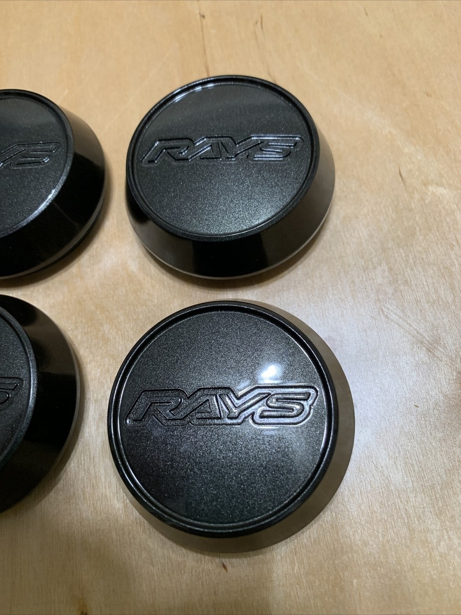 パーツ sepp Volk Racing Rays ZE40 Ultra Center Cap High Type O-Ring