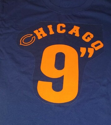 nick foles bears shirt