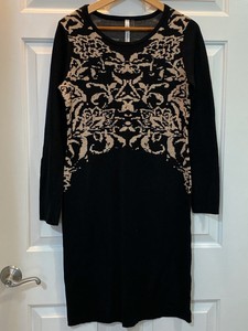 ny collection sweater dress